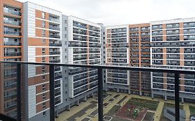 Apartament Kraszewskiego